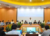 Họp Ban chỉ đạo xây dựng chính quyền điện tử thành phố Hà Nội