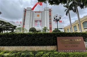 Quy định chức năng, nhiệm vụ, quyền hạn và cơ cấu tổ chức của Văn phòng UBND Thành phố