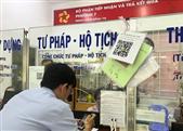 Thực hiện các nhiệm vụ lĩnh vực hộ tịch, nuôi con nuôi, chứng thực khi tổ chức chính quyền địa phương 02 cấp