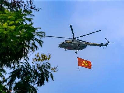 Tăng cường bảo đảm an ninh, an toàn bay trong dịp kỷ niệm 80 năm Cách mạng tháng Tám và Quốc khánh 2/9