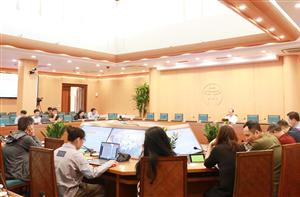 Hội nghị toàn quốc quán triệt Chỉ thị của Bộ Chính trị triển khai công tác bầu cử