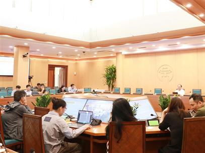 Hội nghị toàn quốc quán triệt Chỉ thị của Bộ Chính trị triển khai công tác bầu cử