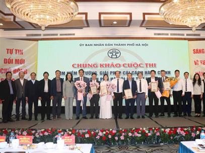 Chung khảo Cuộc thi Tìm kiếm ý tưởng, giải pháp cải cách hành chính lần thứ II - năm 2025