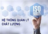 Kiện toàn Ban Chỉ đạo ISO theo tiêu chuẩn TCVN ISO 9001:2015