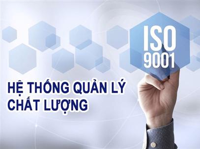 Kiện toàn Ban Chỉ đạo ISO theo tiêu chuẩn TCVN ISO 9001:2015