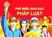 Kế hoạch phổ biến, giáo dục pháp luật năm 2026