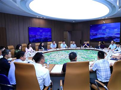 Văn phòng UBND thành phố Hà Nội chia sẻ kinh nghiệm chuyển đổi số với Văn phòng UBND tỉnh Quảng Ninh