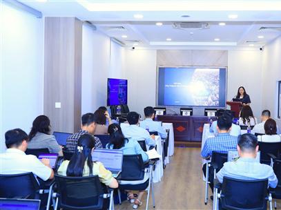 Tập huấn vận hành hệ sinh thái Cổng Thông tin điện tử cho cán bộ các sở, ban, ngành