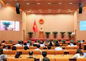 Gần 1.500 cán bộ, công chức được tập huấn về Cổng thông tin điện tử và các kênh thành phần